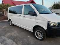 Vw transporter T5