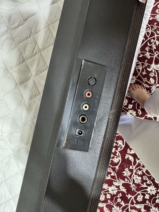 Синтезатор МК-980