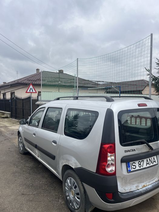 Dacia Logan MCV 1.5 dCi – 2007 – 7 locuri – Unic proprietar