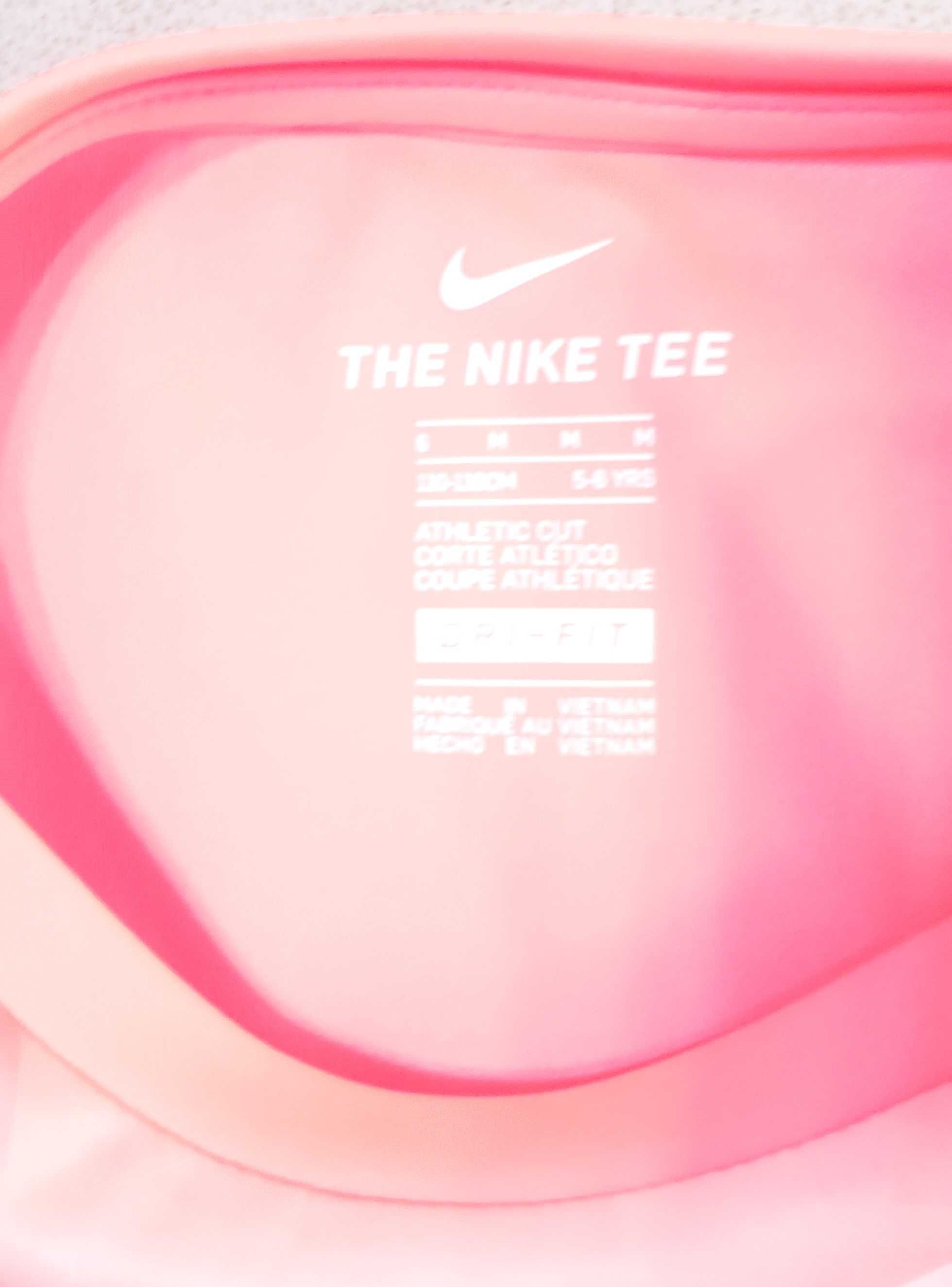 Детски комплект NIKE за момиченце -размер М
