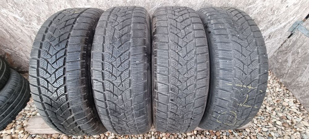 Anvelope Dunlop Winter Sport5 Suv M+S iarnă 225/65 R17 102H