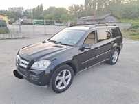 Mercedes GL420 cdi 306коня на части Мерцедес GL X164 OM629 Offroad
