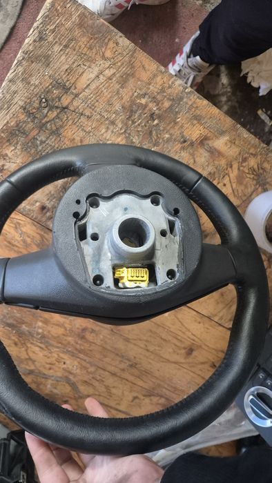 Оригинален Трилъчов МултиВолан за Сеат Леон 1P 2005- 20013г