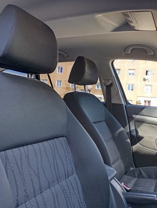 skoda octavia 2.0 140cp