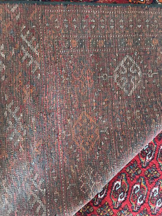 Туркменский ковер ручной работы