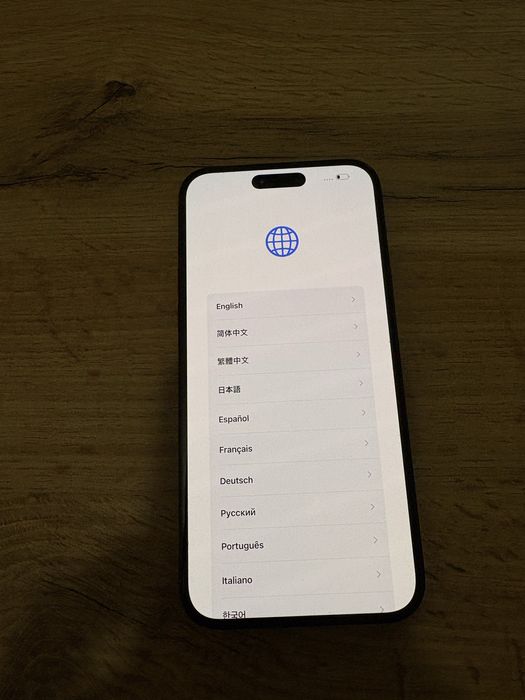 Iphone 15 plus с остатъчна гаранция Vivacom