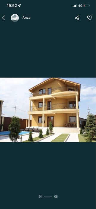 Inchiriem Vila la Cheie Revelion si Petreceri