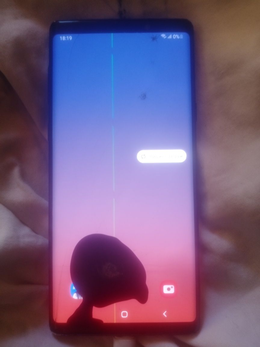 note 9 samsung продам