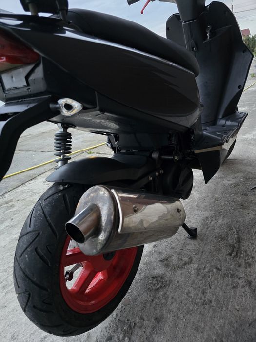 Scuter CPI Aragon 50cc