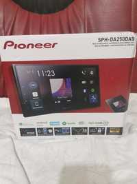Multimedia unit Pioneer SPH-DA250DAB, 6.8 " touch screen, USB, GPS,