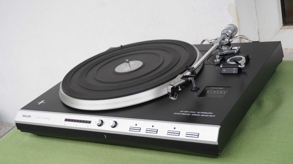 Pickup Philips AF829 Automatic
