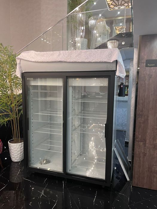 Холодильник купе