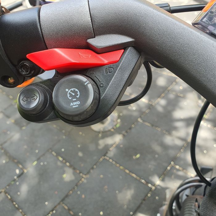 Електрическа тротинетка Segway GT2 PRO