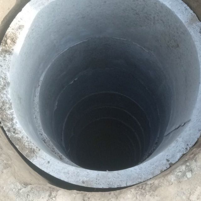 Quduq kovlash xizmati