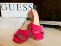 Страхотни дамски, летни чехли Guess, размер 37
