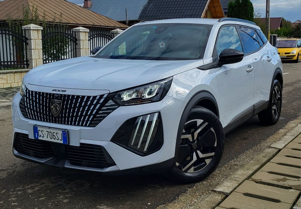 Vând Peugeout 2008 ,1.2 benzina din 2024