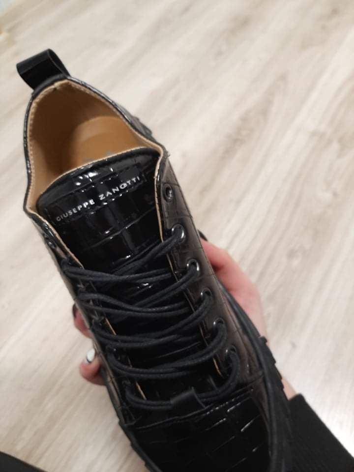 Мъжки обувки Giuseppe Zanotti
