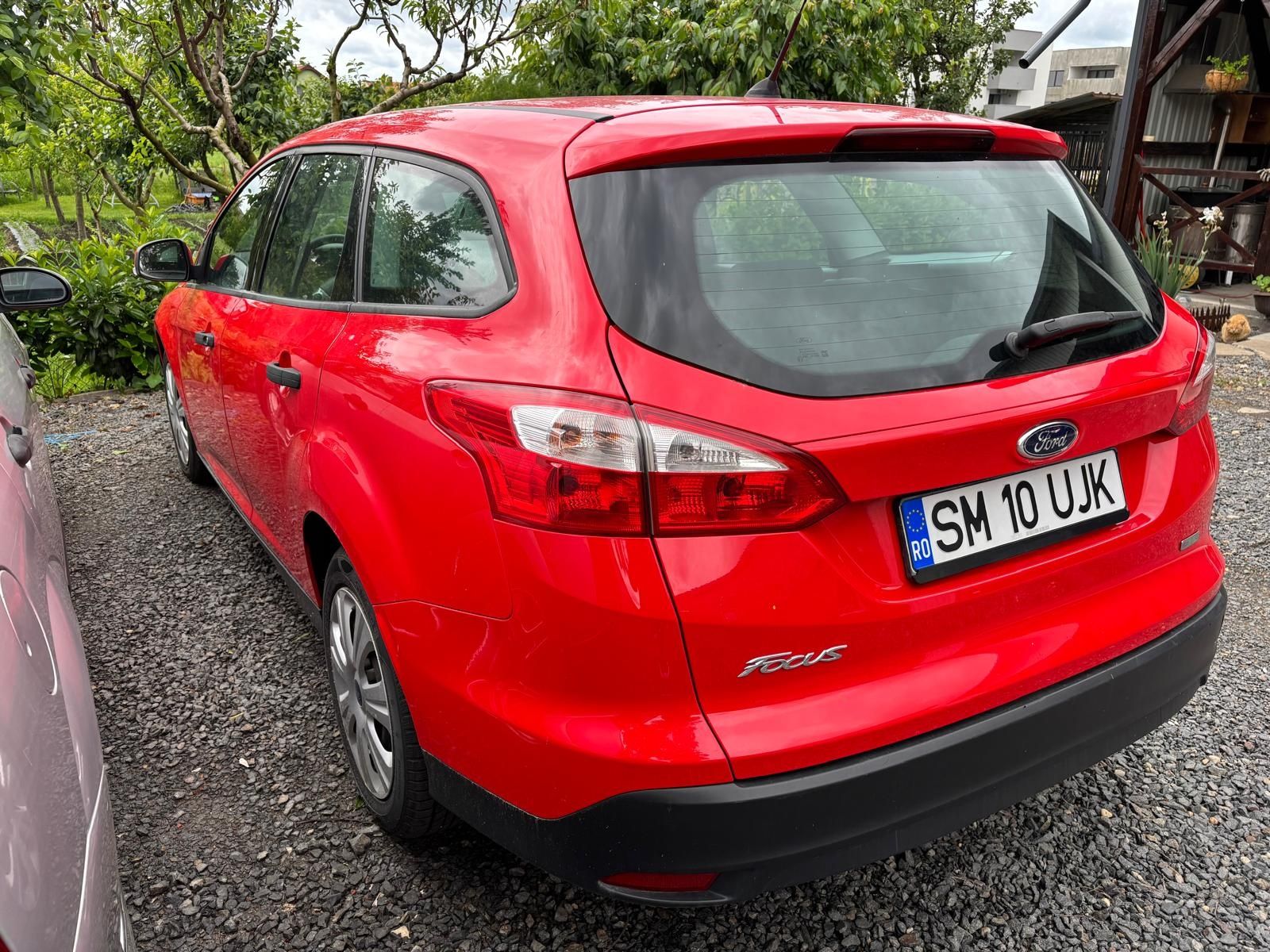 Ford Focus 1.0 EcoBoost