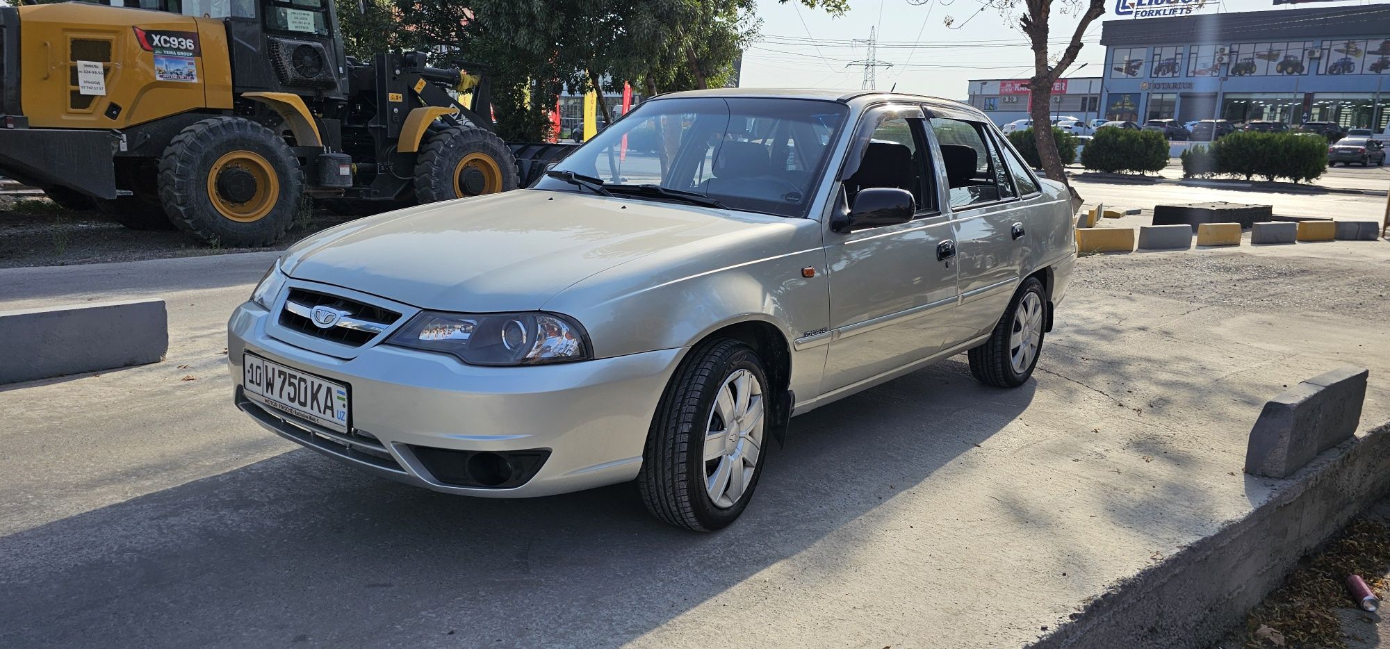 Продам авто Nexia 1 6