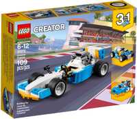 Lego Creator 31072 - Extreme Engines (2018)