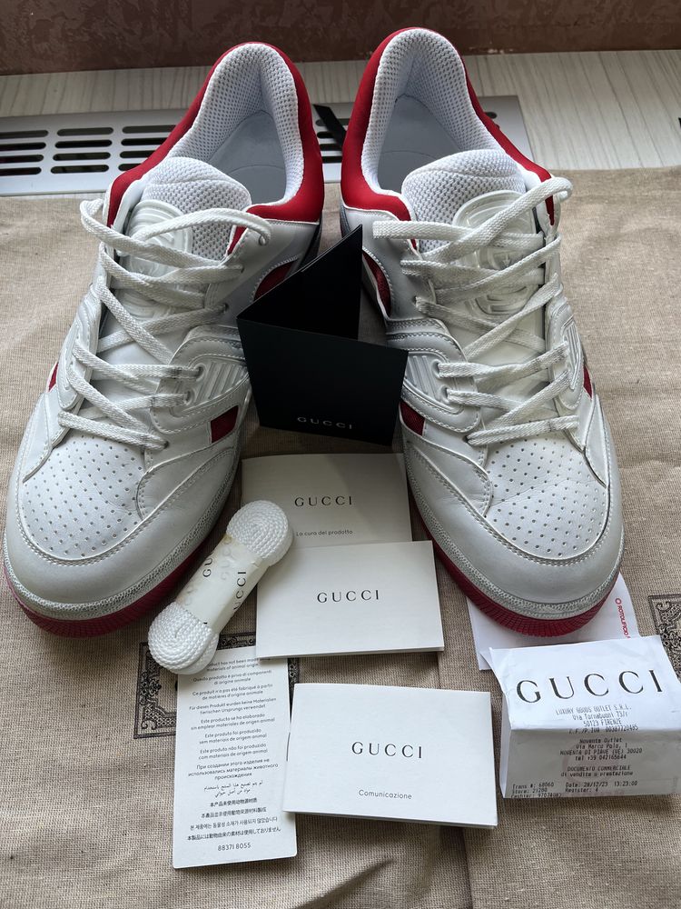 Sneakers Gucci marimea  42.5