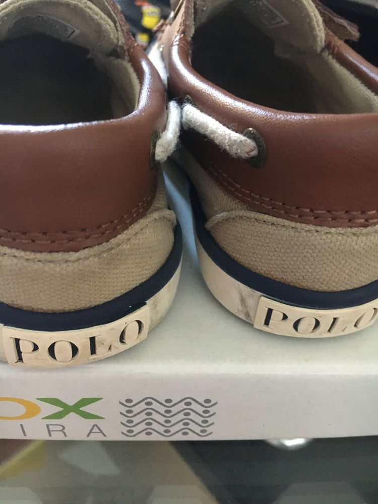 Детски обувки polo 25,5