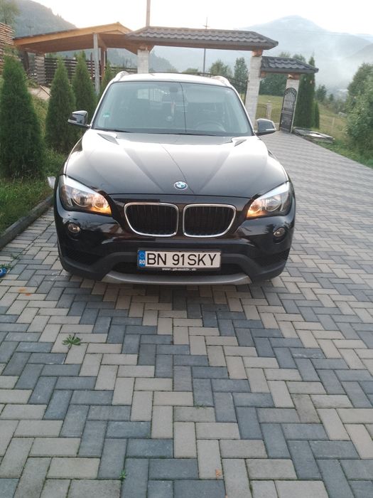 Vând BMW X1 an 2013