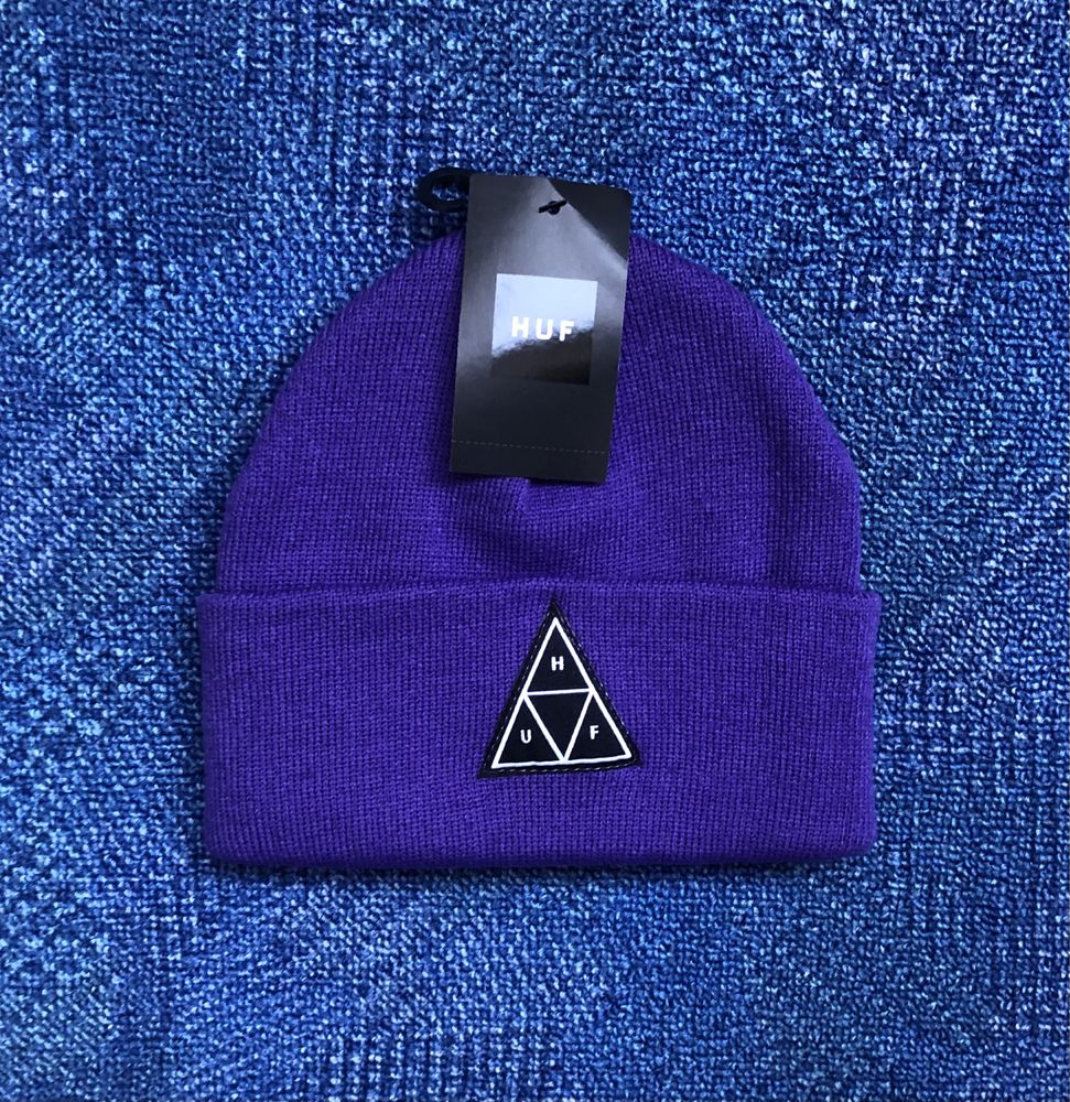 Huf Beanie ОРИГИНАЛНИ зимни шапки