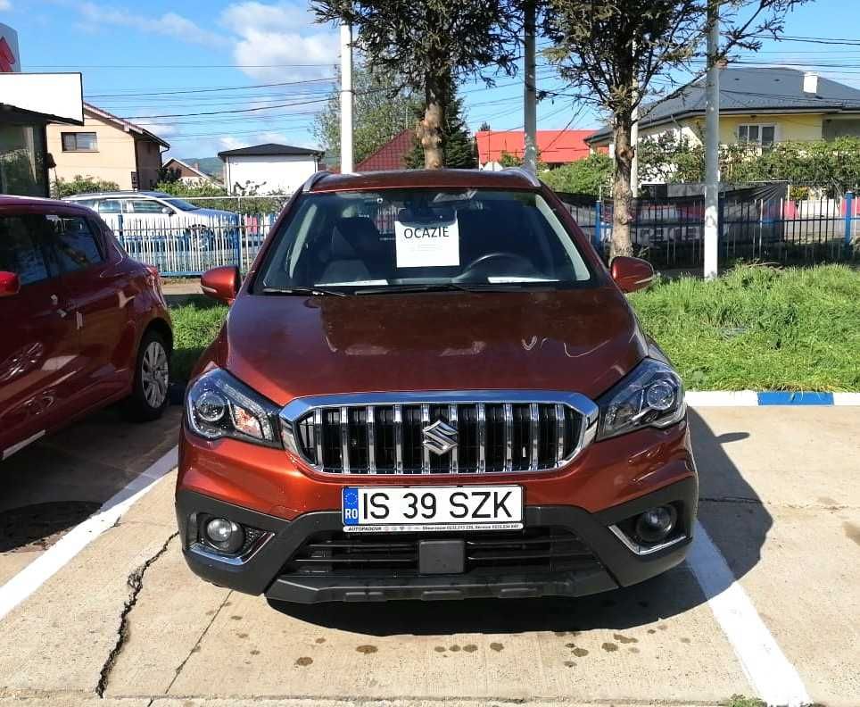 Suzuki SX4 S-Cross