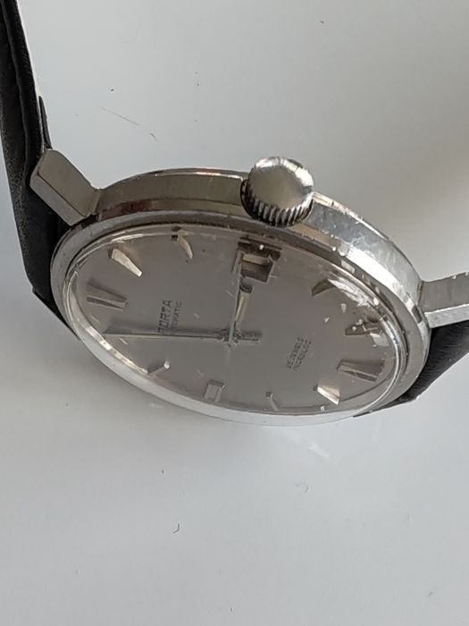 Ceas Porta Automatic Calendar 36 mm
