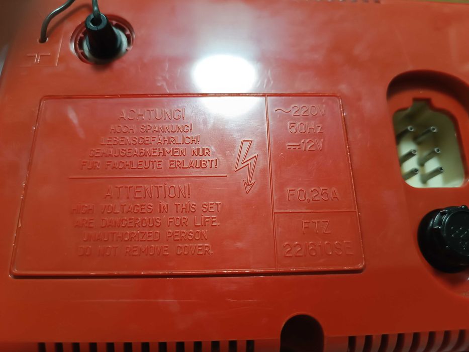 Портативен телевизор Tele Star 4004