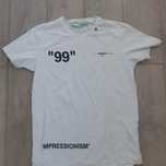 Tricou Off White