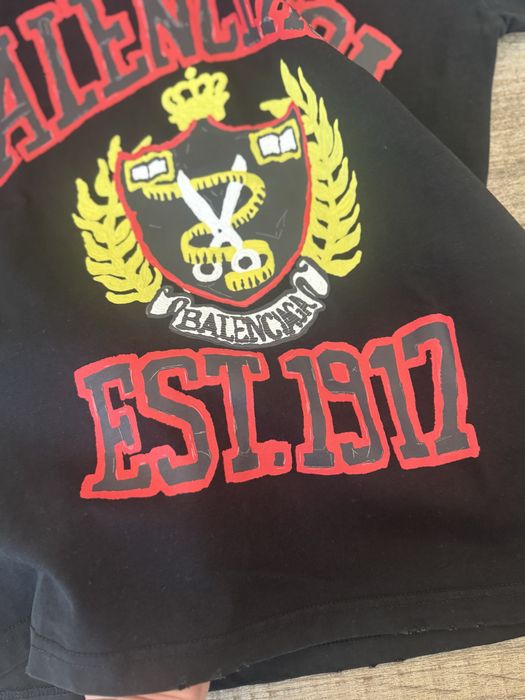 Дамски тениски Balenciaga