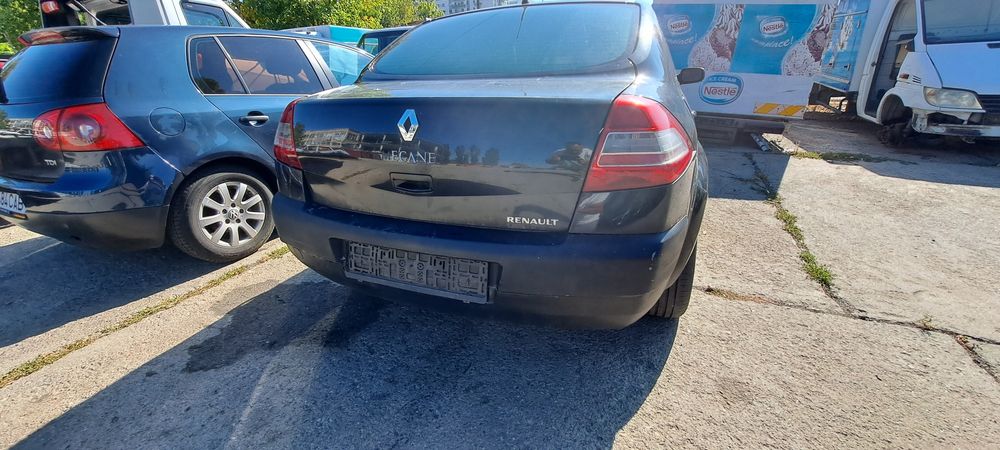 Dezmembrez Renault Megane 2 1.5D 2007