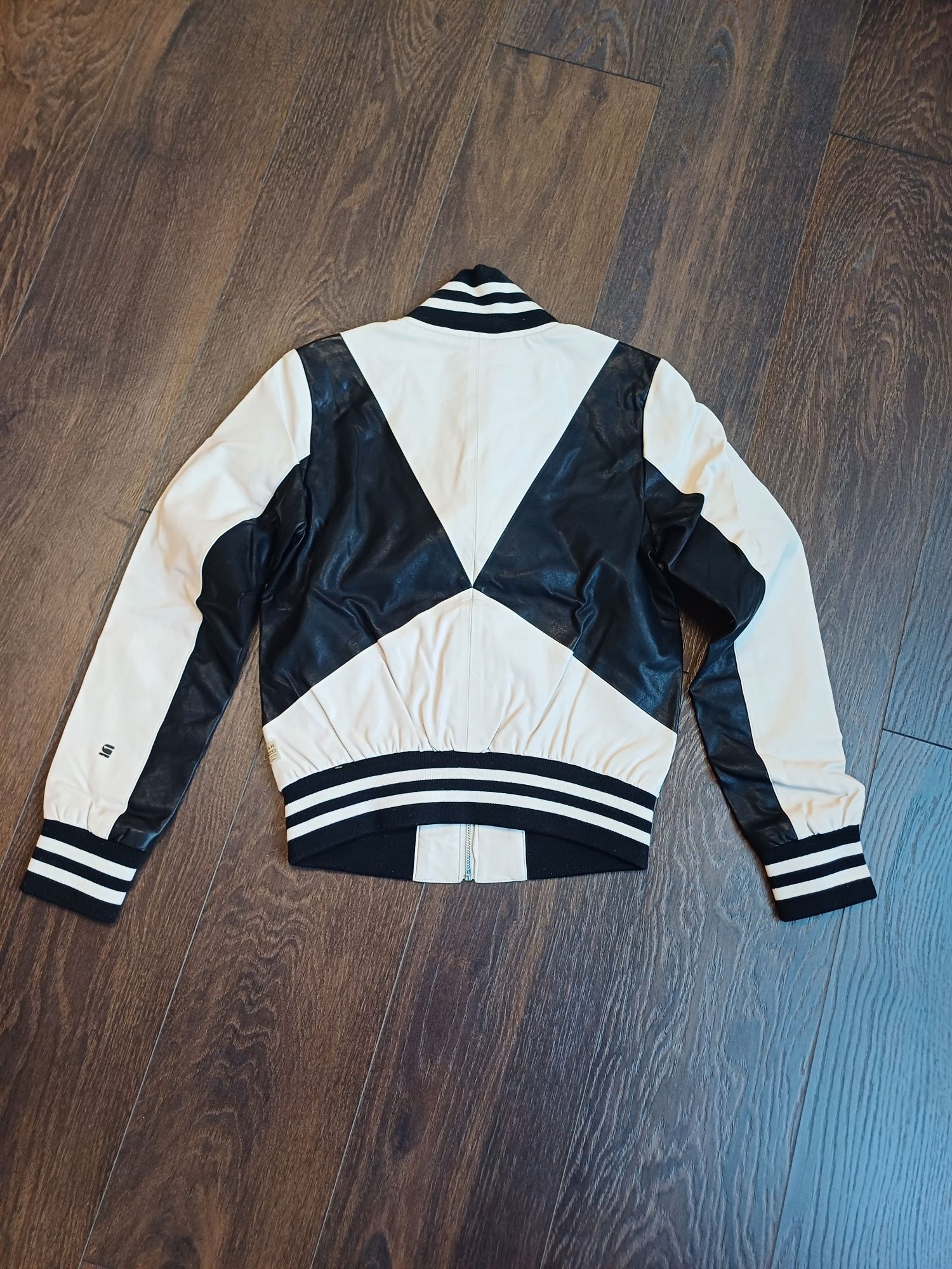 G-star дамско кожено яке XS