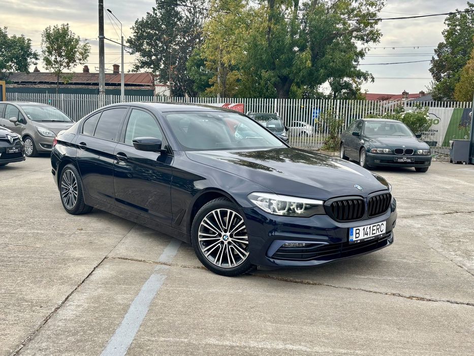 BMW Seria 5 Acceptam si Buy Back cu masini m ai ieftine