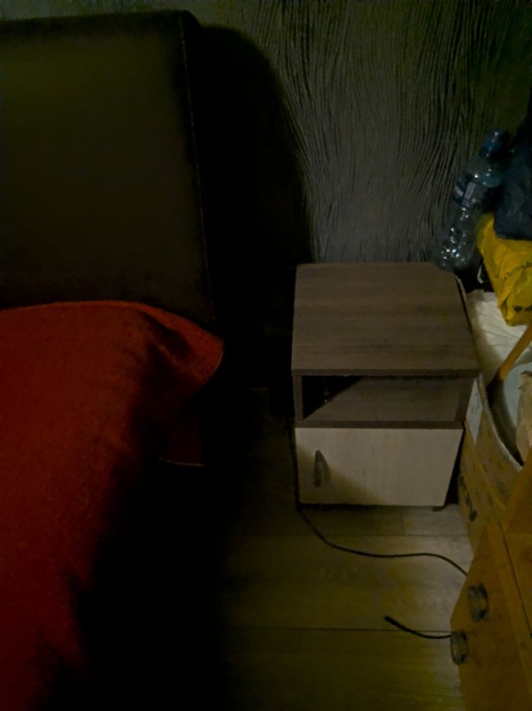 Спалня с двулицев матрак