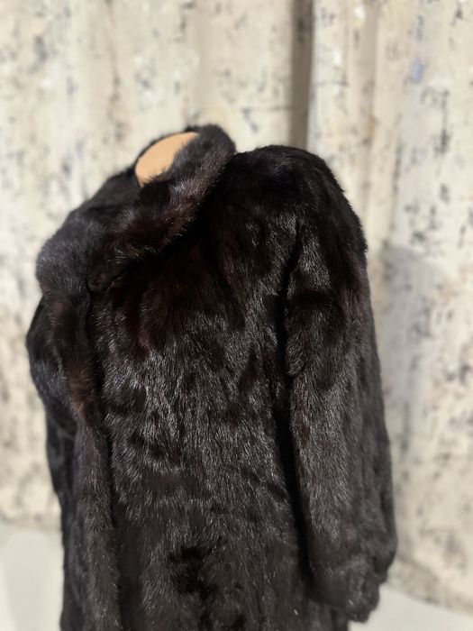 Blana naturala de nurca