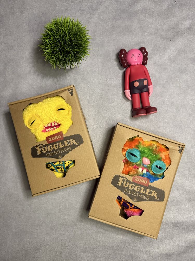 Fuggler Фуглер игрушка фаглер