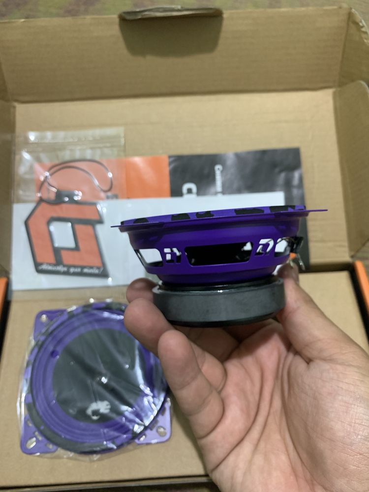 Kolonka Dl audio Piranha 10 sm