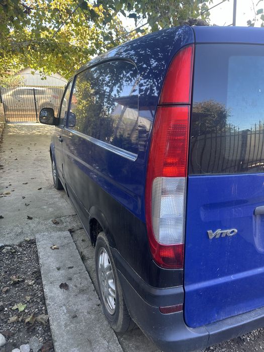Mercedes Vito 109cdi