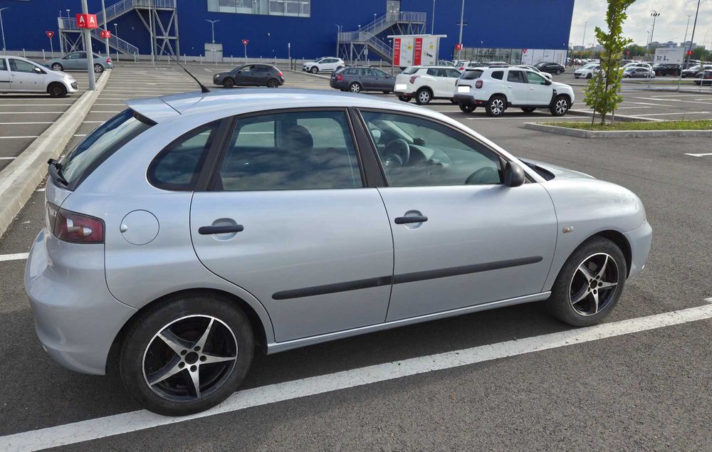 SEAT IBIZA 6L 1.4 Benzina 2008 148000km