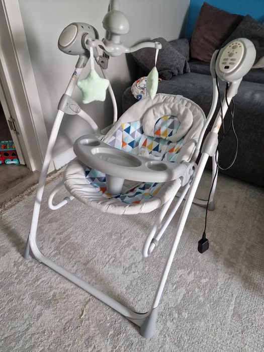 Электрическая качелька-шезлонг Maribel