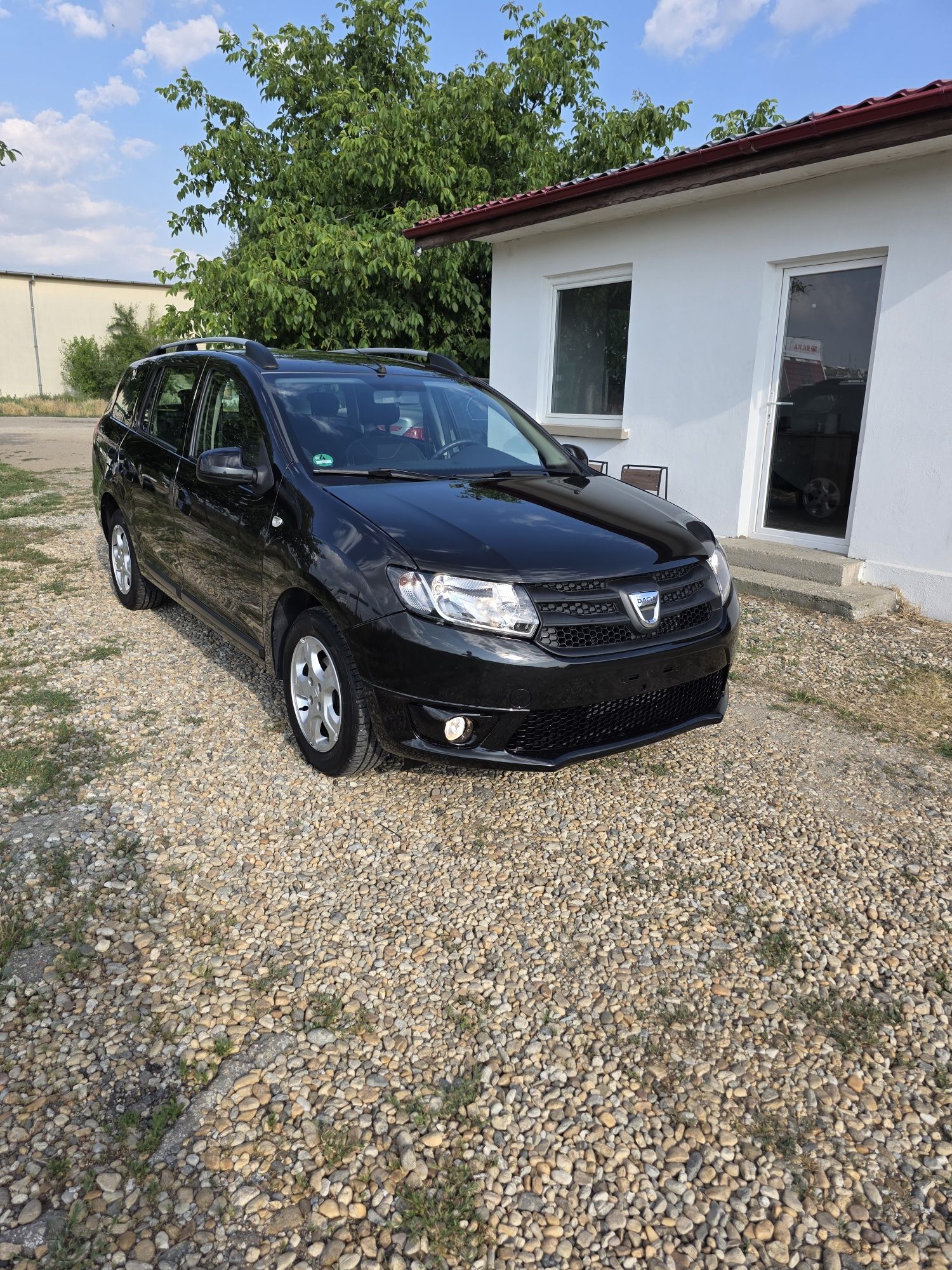 Dacia logan mcv 0.9 tce euro 6