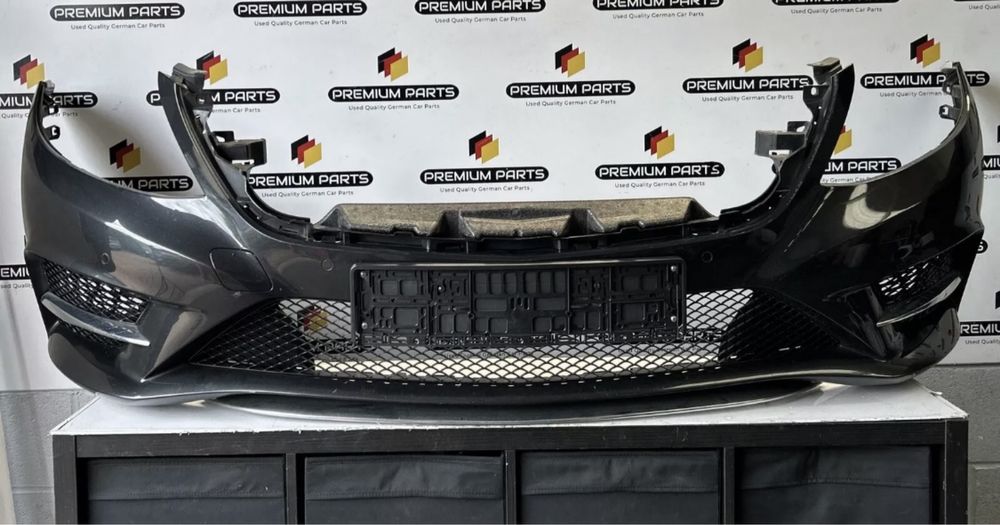 Mercedes W222 AMG Line Предна Броня Задна Броня Стопове Фарове Решетка