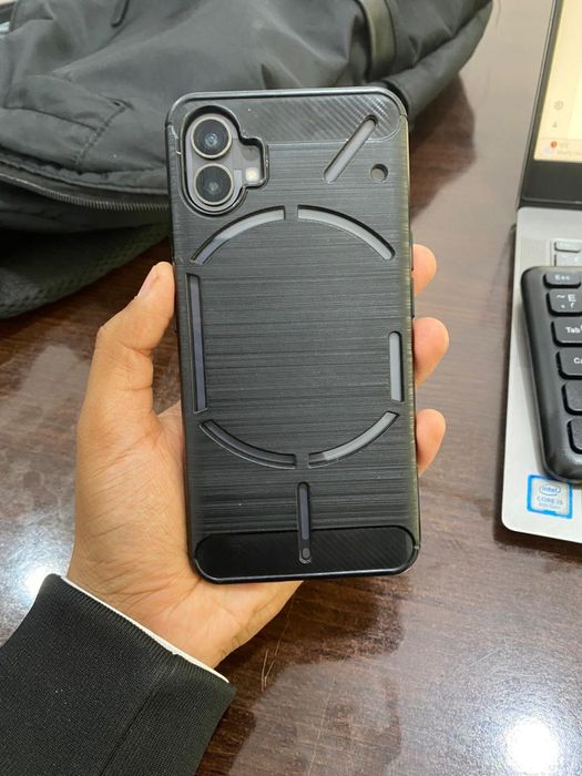 Nothing Phone 1 5G - 8/256 обмен тоже есть