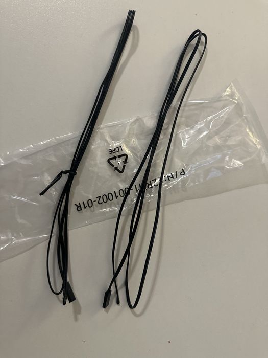 Cabluri, splitere Noctua, Asus, Ekwb, adaptor sursa SFX