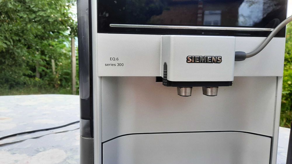 Кафе машина siemens-EQ 6 series 300