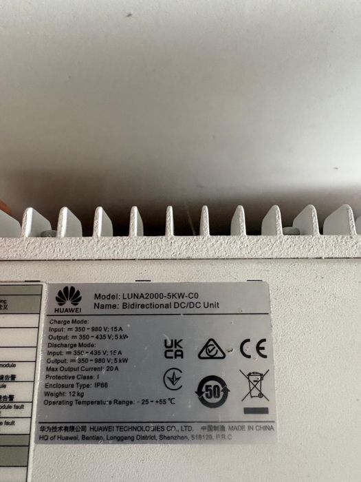 Modul de control(bsm)