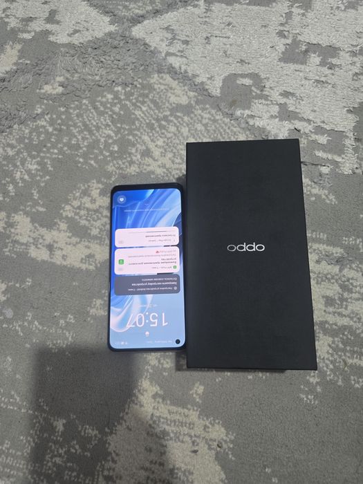 Оппо Рено 7 128 гиг срочно